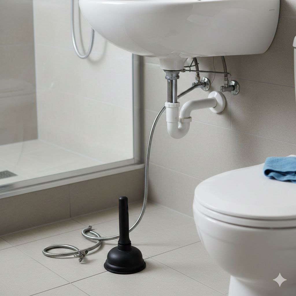 Débouchage de canalisations